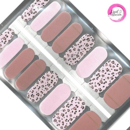 Nail Wraps Love Hunter Collection - ZB16716 - Hi Gorgeous AU