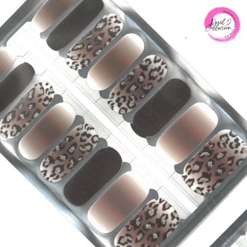 Nail Wraps Love Hunter Collection - ZB16721 - Hi Gorgeous AU