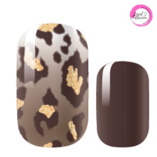 Nail Wraps Love Hunter Collection - ZB16721 - Hi Gorgeous AU