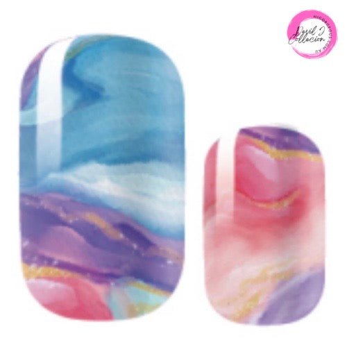 Nail Wraps Love Hunter Collection - ZB16741 - Hi Gorgeous AU