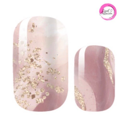 Nail Wraps Love Hunter Collection - ZB16742 - Hi Gorgeous AU