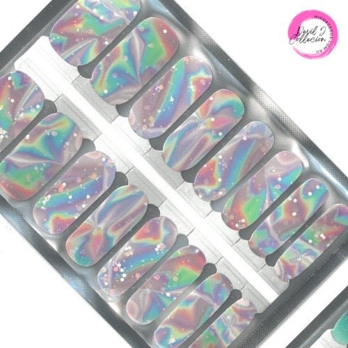 Nail Wraps Love Hunter Collection - ZB16748 - Hi Gorgeous AU