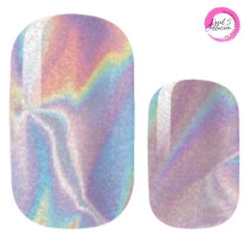 Nail Wraps Love Hunter Collection - ZB16748 - Hi Gorgeous AU