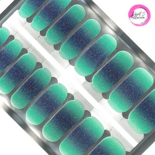 Nail Wraps Love Hunter Collection - ZB16763 - Hi Gorgeous AU