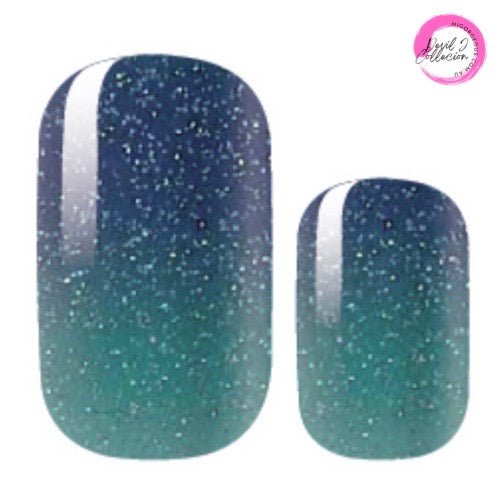 Nail Wraps Love Hunter Collection - ZB16763 - Hi Gorgeous AU