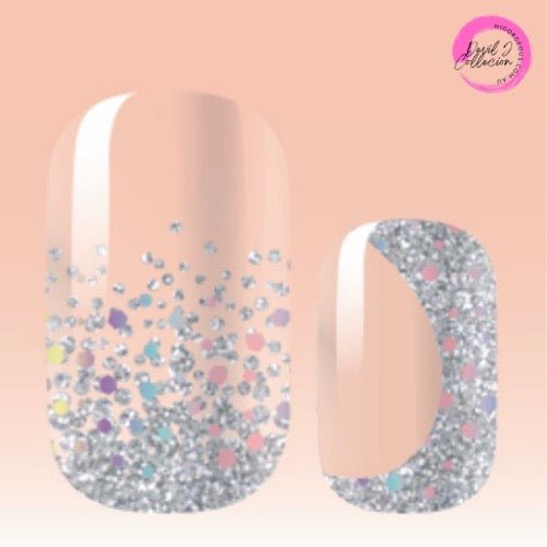 Nail Wraps Love Hunter Collection - ZB16806 - Hi Gorgeous AU