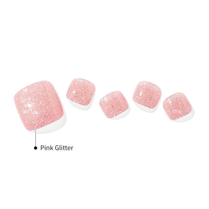 P Pink Salt ohora - Hi Gorgeous AU