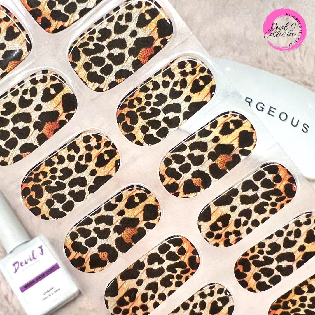 Nail | Semi Cured Gel Nail Stickers | Ohora | Australia – Hi Gorgeous AU