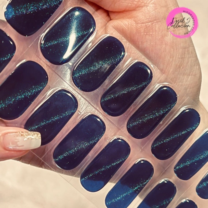 Semi Cured Gel Nail | Gel Nail Sticker Warp Strip | Ohora | Australia